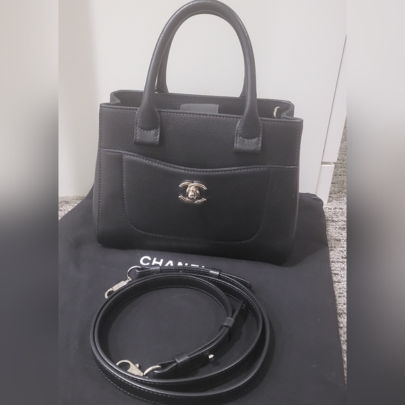 Chanel Mini Neo Executive Tote Bag - Picture 1 of 10